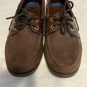 Mens brand new worn once- size 11-Sperry Topsider